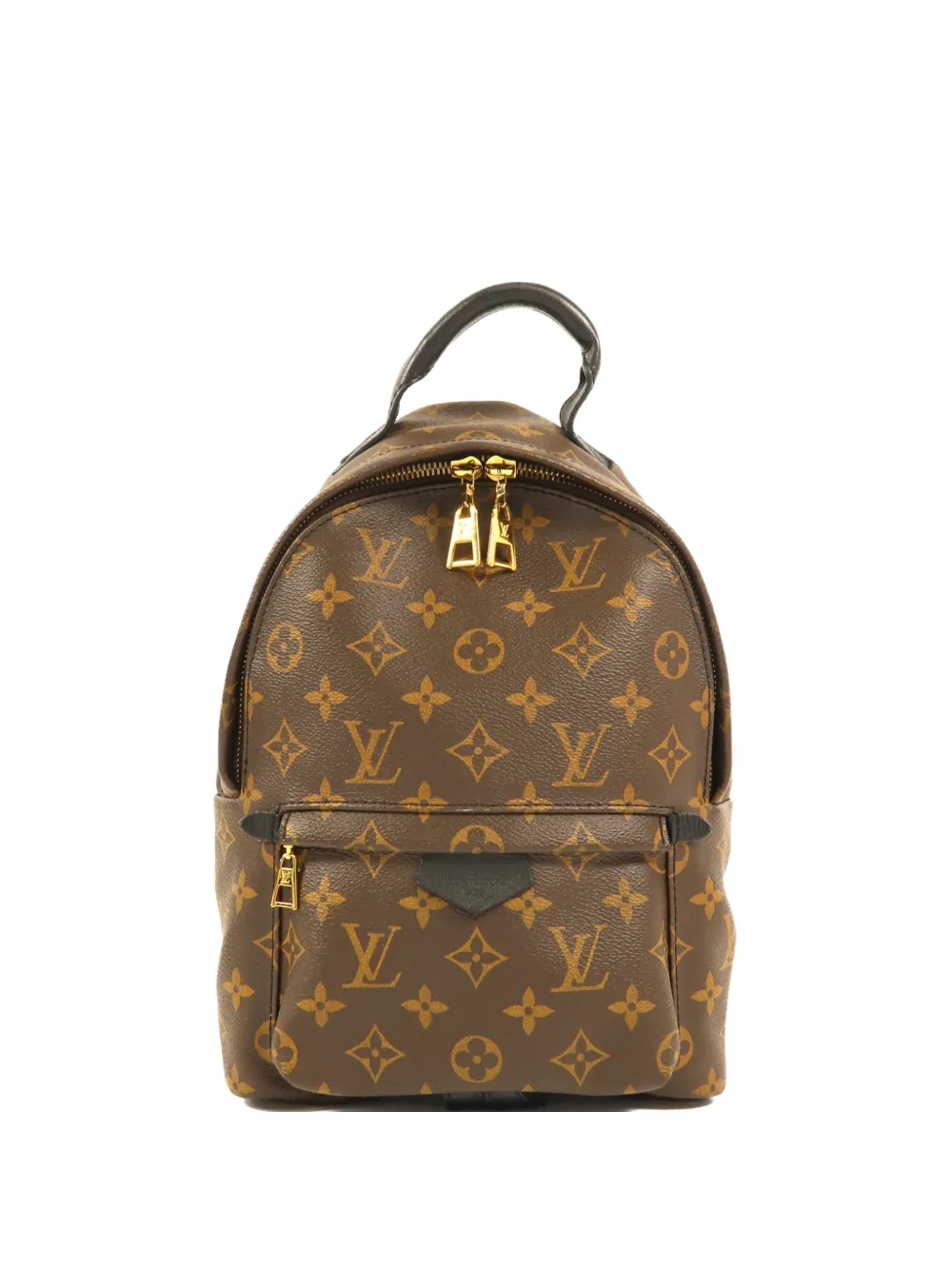 Louis Vuitton Pre-Owned Palm Springs PM backpack - Marrone