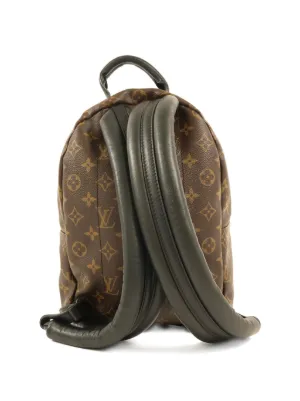Louis Vuitton Pre-Owned Backpacks for Men - Shop Now on FARFETCH