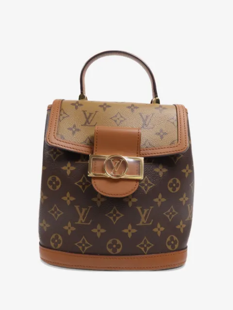 Louis Vuitton Pre-Owned 도핀 백팩