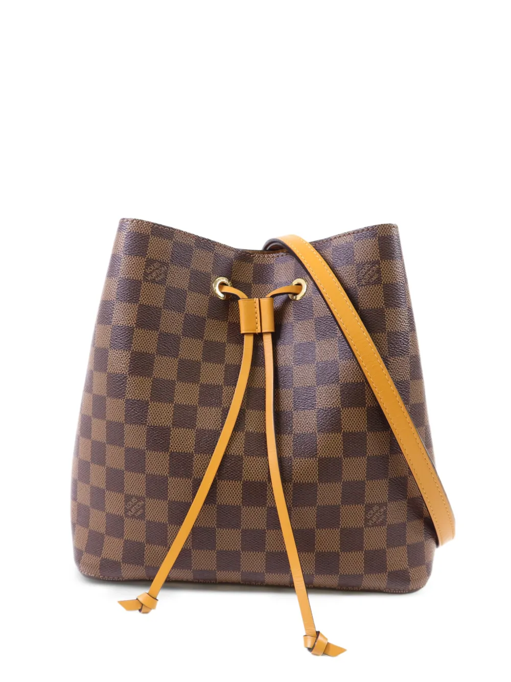 Louis Vuitton Pre-Owned NéoNoé bucket bag - Marrone