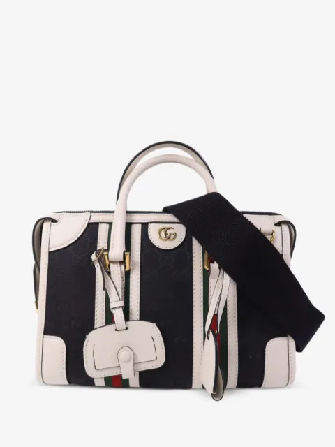 Gucci Pre-Owned tote GG Bauletto