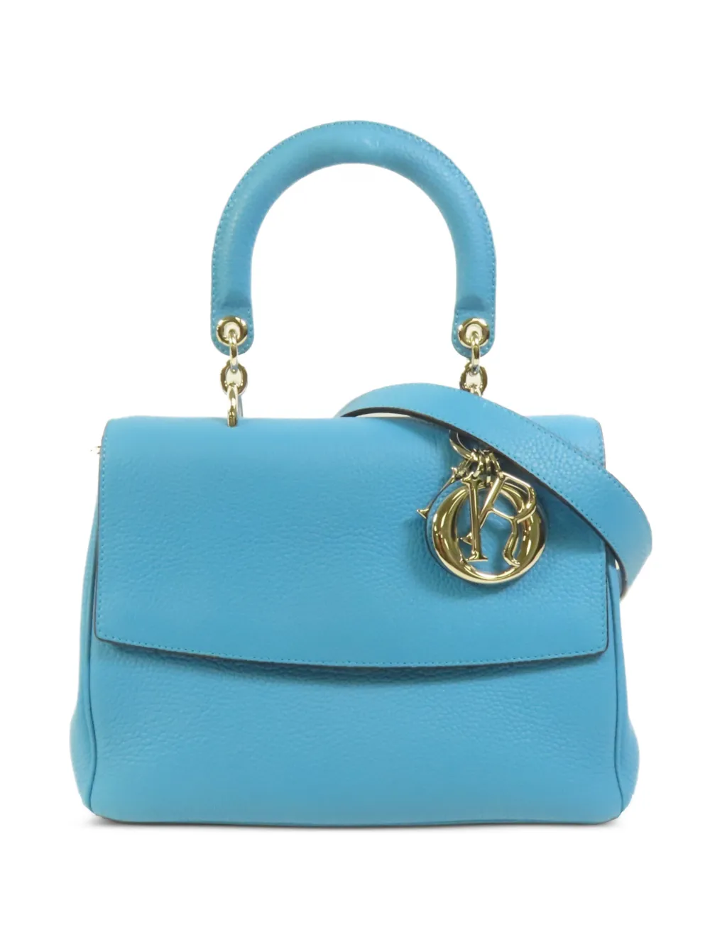 Christian Dior Pre-Owned medium Be Dior tote bag - Blau
