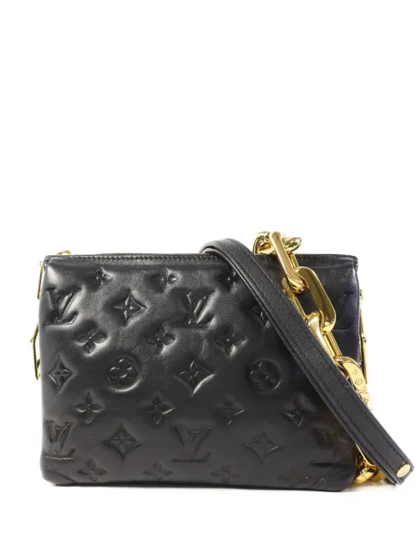 Louis Vuitton Pre-Owned BB クーサン モノグラム ショルダーバッグ