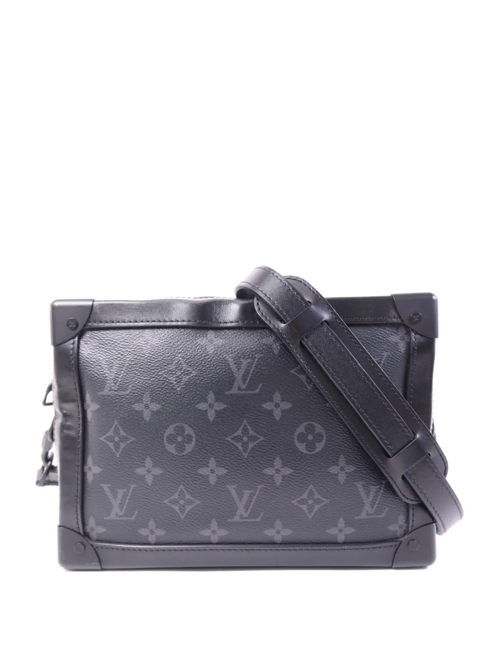 Louis Vuitton Pre-Owned Soft Trunk shoulder bag - Nero