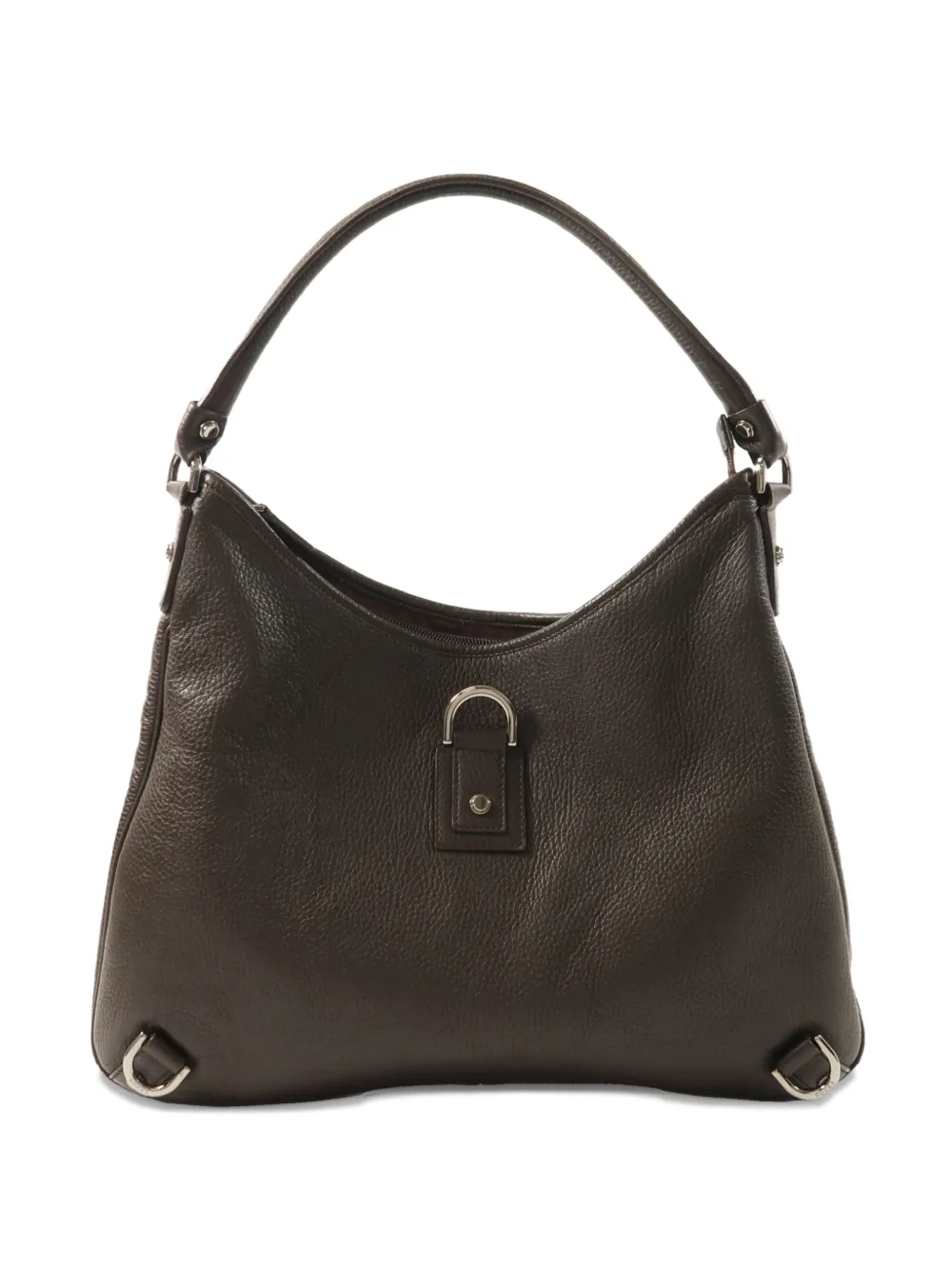 Gucci Pre-Owned Abbey D-ring tote bag - Marrone
