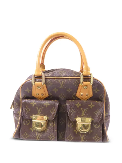 Louis Vuitton Pre-Owned PM Manhattan handbag
