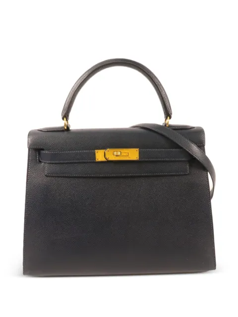 Hermès Pre-Owned 28 Kelly two-way handbag
