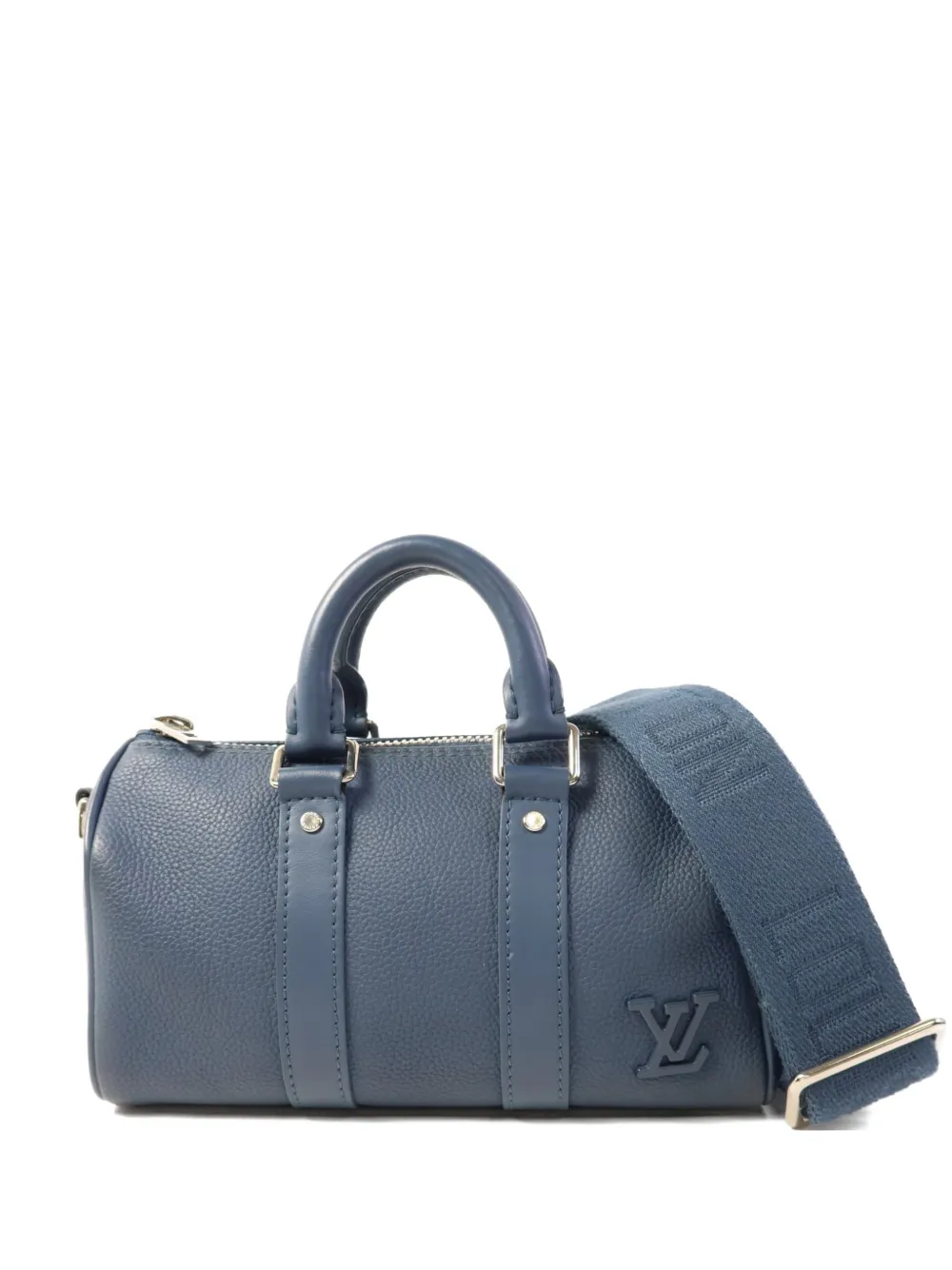 Louis Vuitton Pre-Owned XS Keepall Aerogram tote bag - Blu