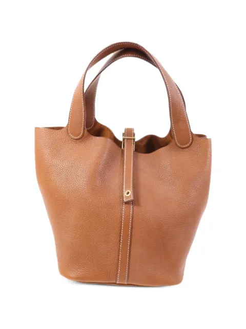 Hermès Pre-Owned MM Picotin tote bag