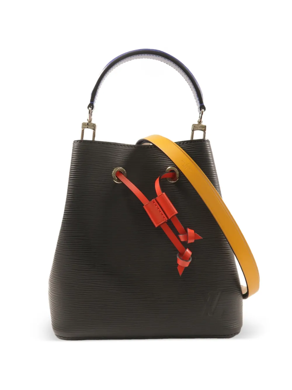 Louis Vuitton Pre-Owned NeoNoe BB bucket bag - Nero