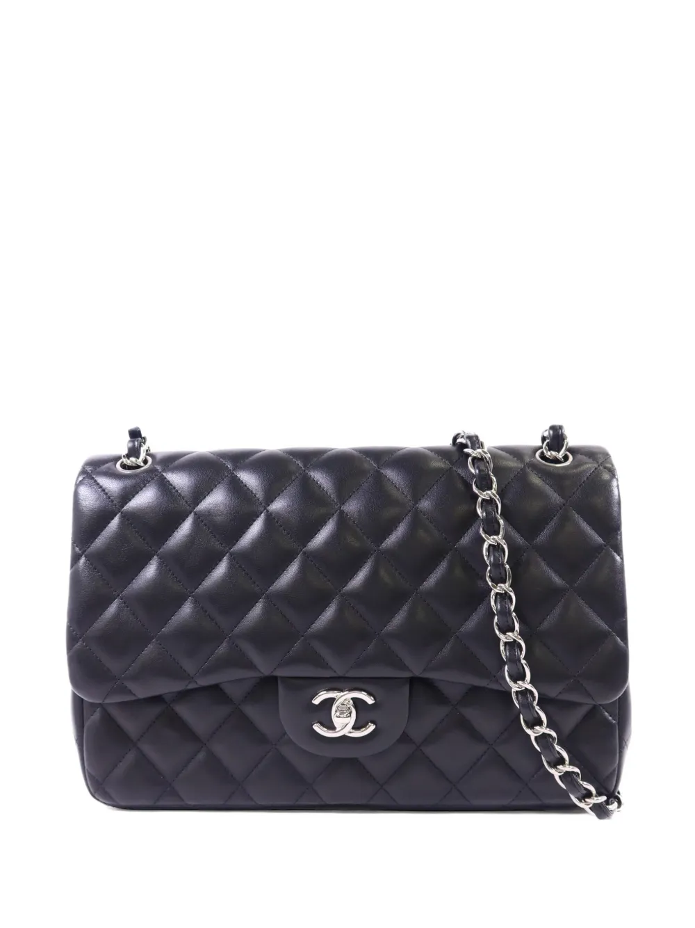 CHANEL Pre-Owned Double Flap shoulder bag - Nero