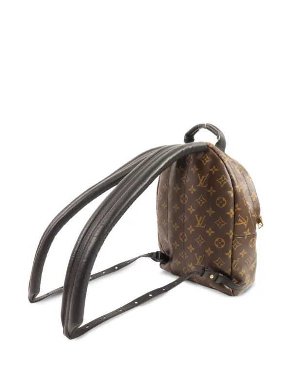 Louis Vuitton Pre-Owned パームスプリングス PM バックパック