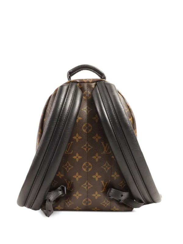 Louis Vuitton Pre-Owned パームスプリングス PM バックパック