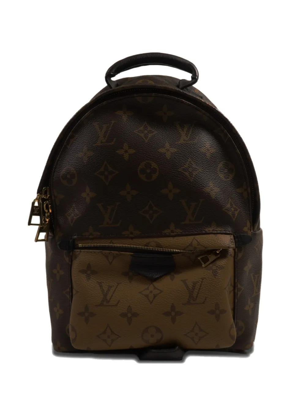 Louis Vuitton Pre-Owned PM Palm Springs backpack - Marrone