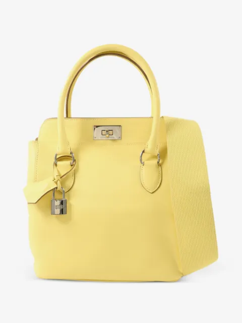 Hermès Pre-Owned 20 Tool Box tote bag