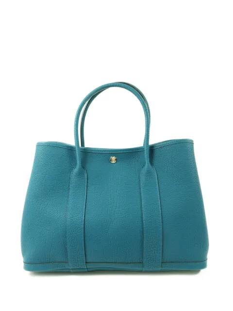 Hermès Pre-Owned PM Garden Party tote bag