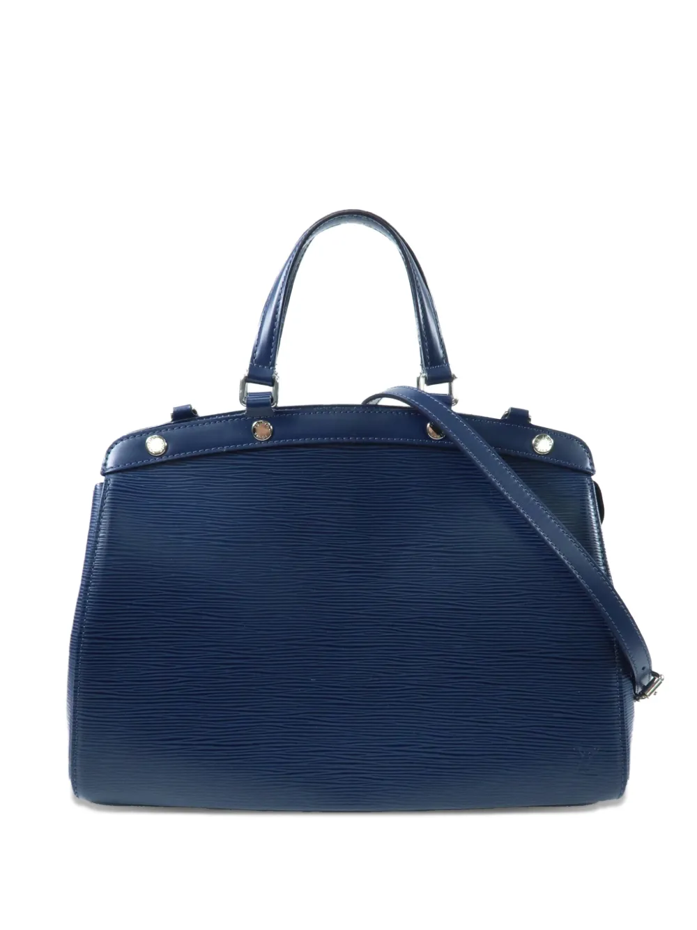 Louis Vuitton Pre-Owned MM Epi Blair shoulder bag - Blu