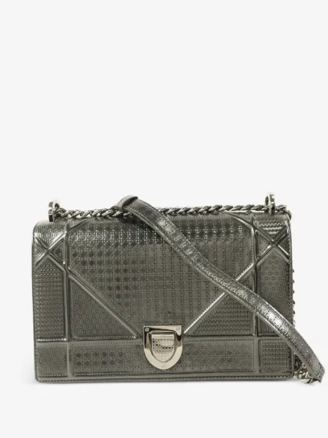 Christian Dior Pre-Owned sac porté épaule Diorama à chaîne