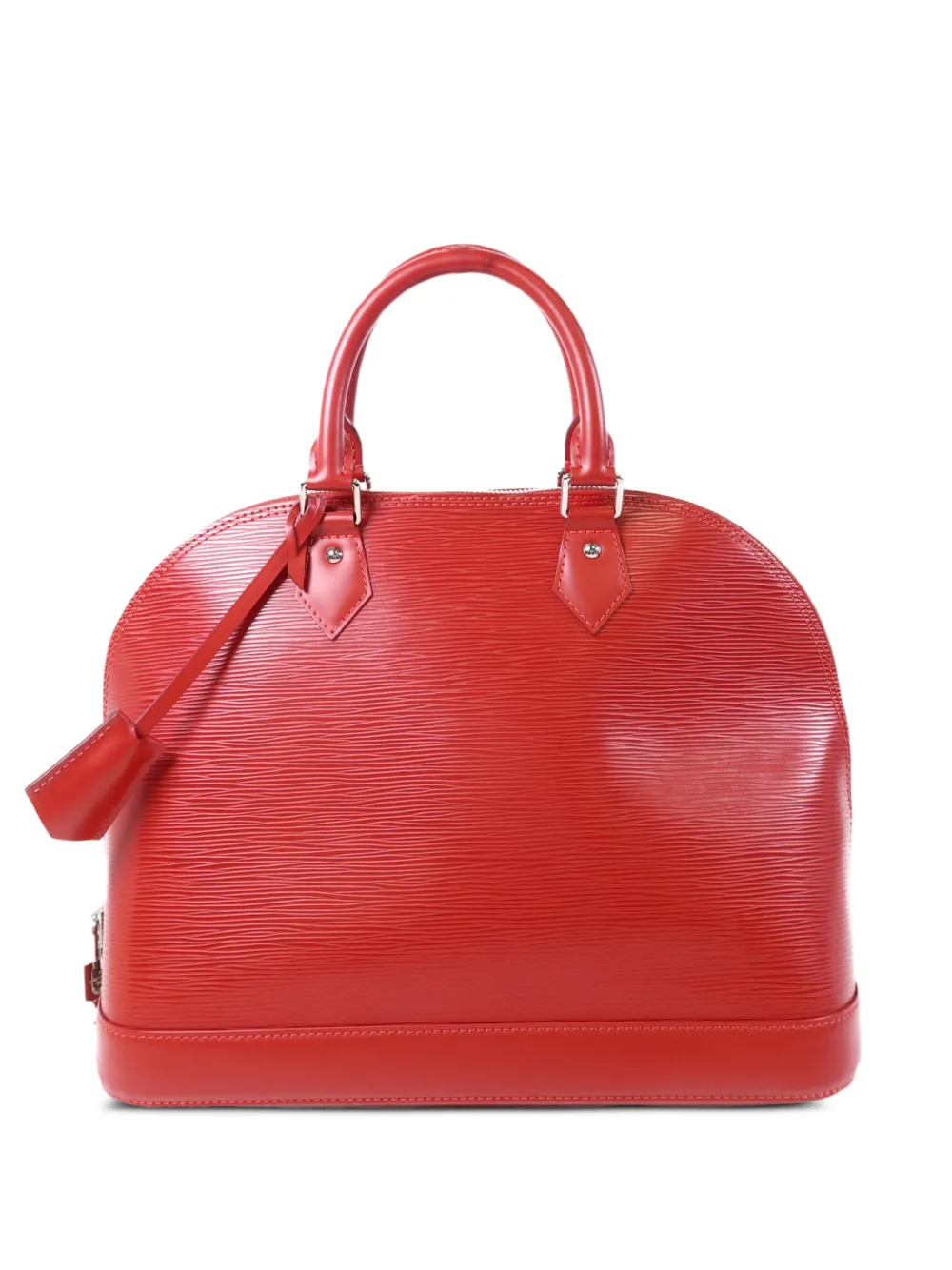 Louis Vuitton Pre-Owned MM Alma tote bag - Rosso