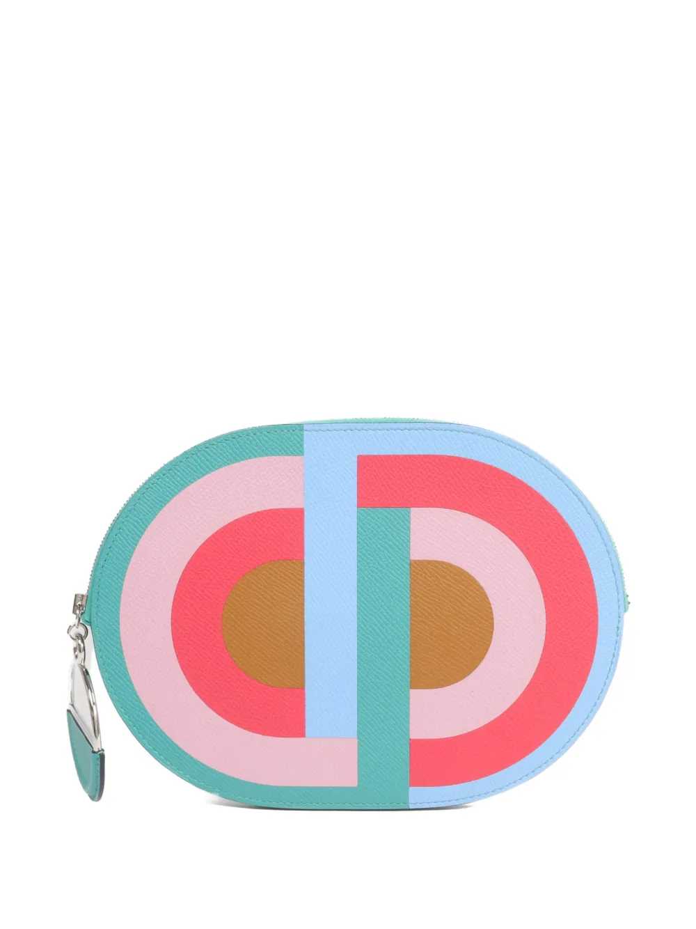 Hermès Pre-Owned In-The-Loop To Go clutch bag - Green
