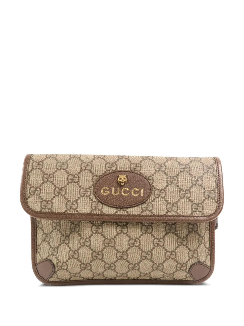 Gucci Pre-Owned Neo Vintage belt bag - Toni neutri