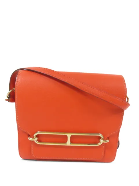 Hermès Pre-Owned mini Roulis shoulder bag