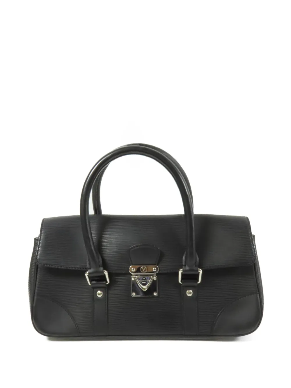 Louis Vuitton Pre-Owned Segur PM handbag - Nero