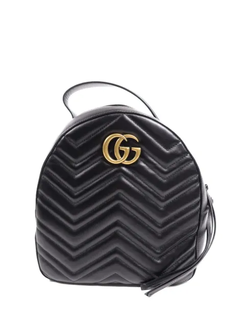 Gucci Pre-Owned GG Marmont backpack