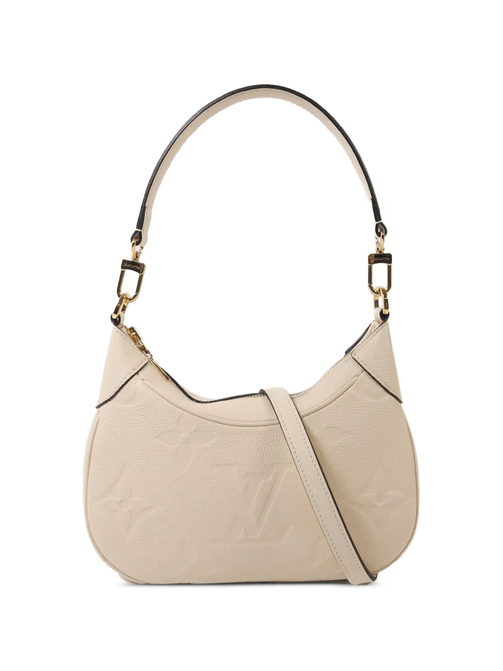 Louis Vuitton Pre-Owned Monogram Empreinte Bagatelle MM shoulder bag - Toni neutri