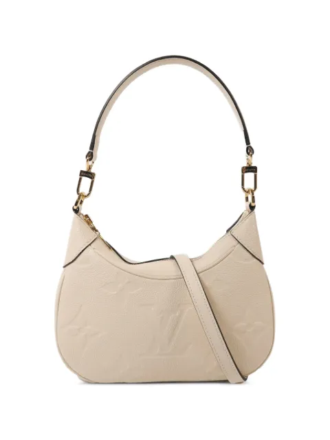 Louis Vuitton Pre-Owned Monogram Empreinte Bagatelle MM shoulder bag