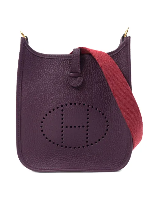 Hermès Pre-Owned Evelyne TPM shoulder bag