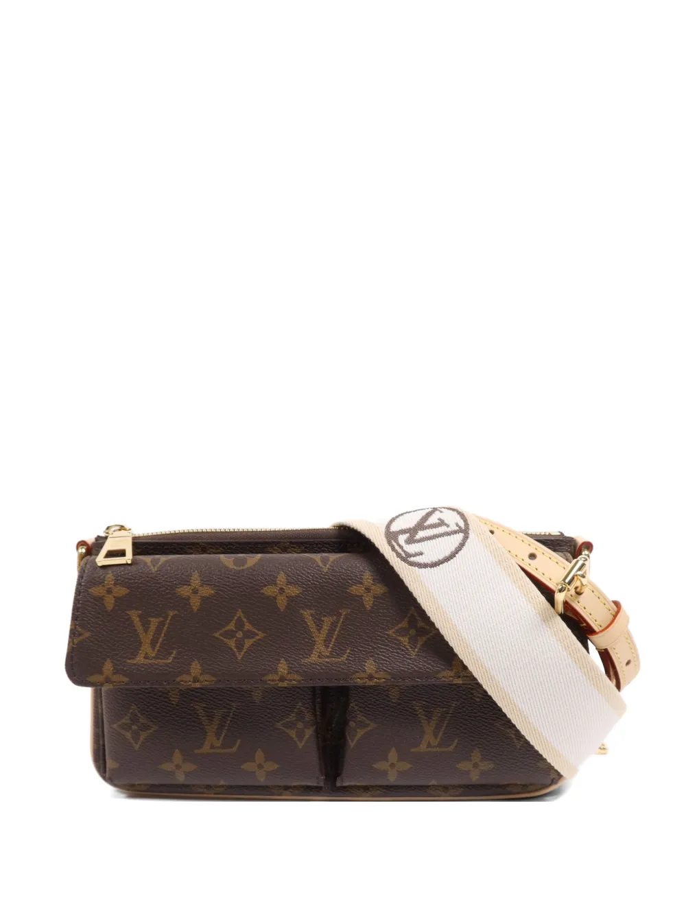Louis Vuitton Pre-Owned Monogram shoulder bag - Brown