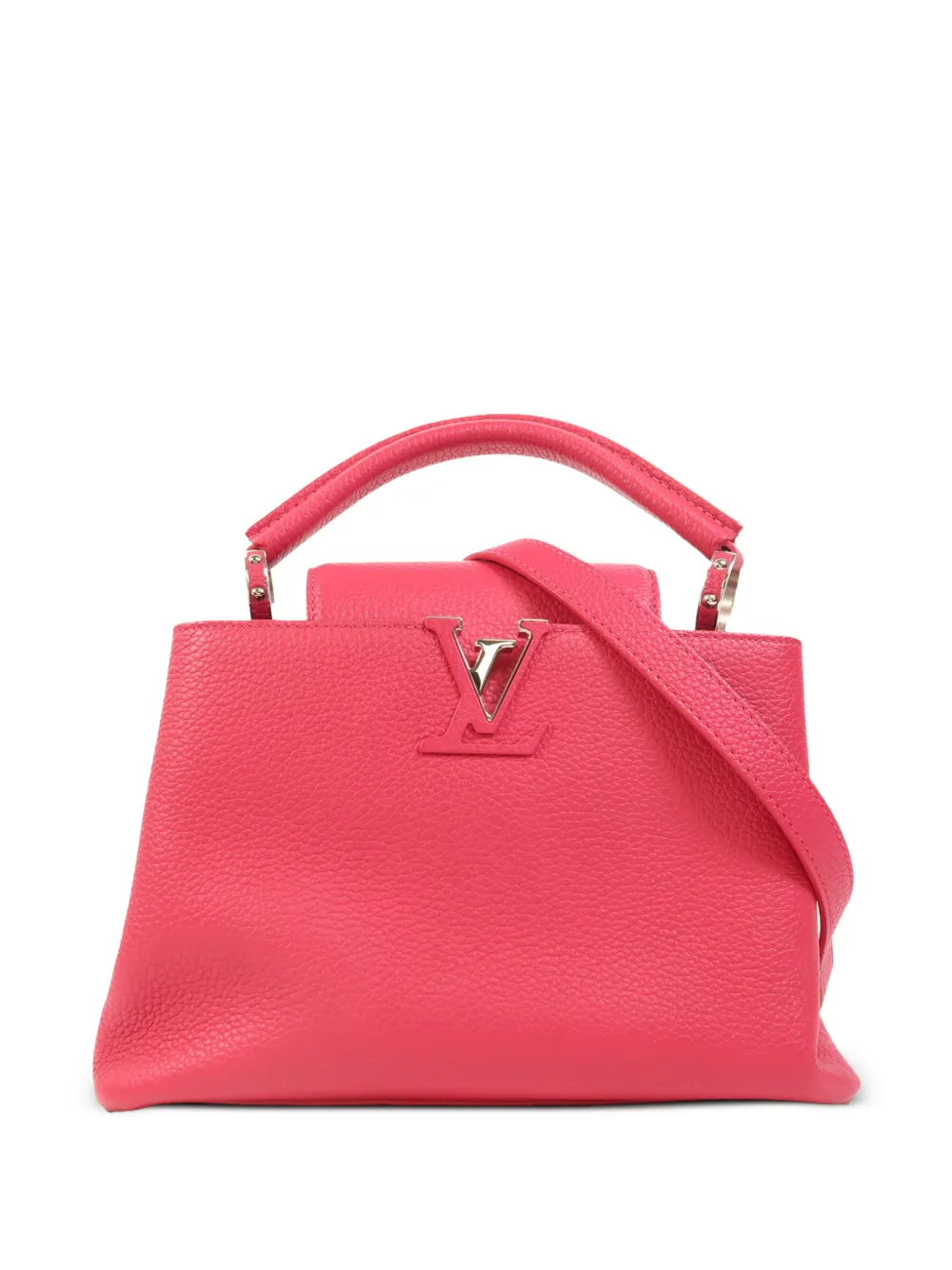Louis Vuitton Pre-Owned Capucines BB tote bag - Rosa