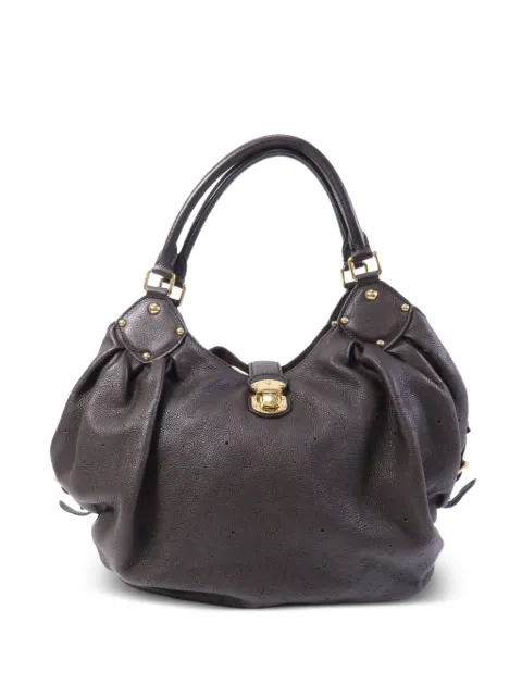 Louis Vuitton Pre-Owned large Mahina handbag