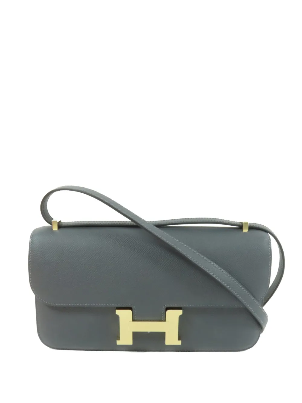 Hermès Pre-Owned Constance Elan shoulder bag - Grigio