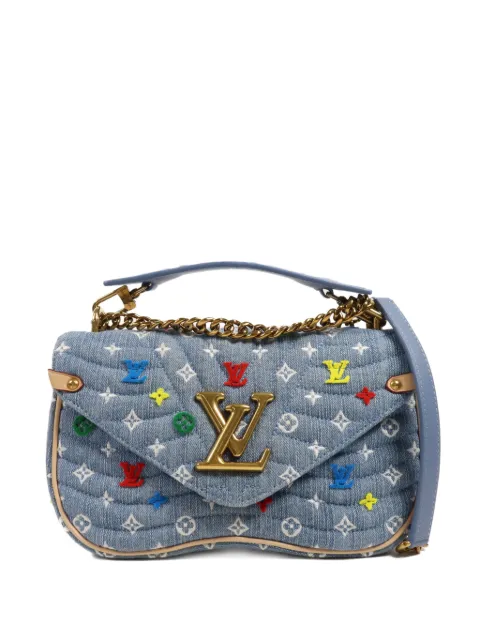 Louis Vuitton Pre-Owned New Wave ショルダーバッグ