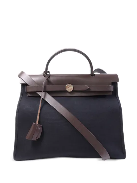 Hermès Pre-Owned 2014 PM Herbag shoulder bag