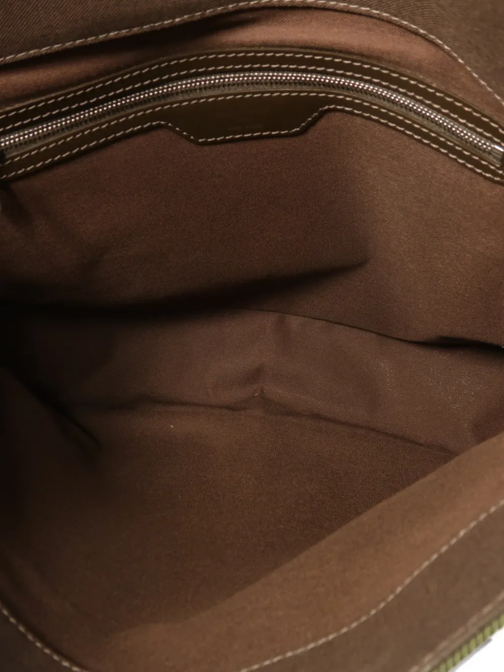 Louis Vuitton Pre-Owned ヴィクター メッセンジャーバッグ | ブラウン