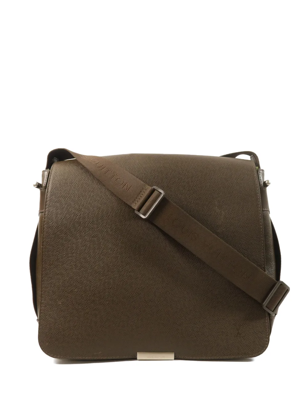 Louis Vuitton Pre-Owned Viktor messenger bag - Marrone