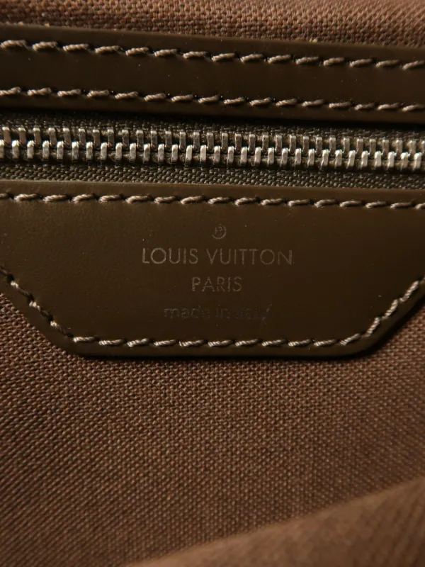 Louis Vuitton Pre-Owned ヴィクター メッセンジャーバッグ | ブラウン