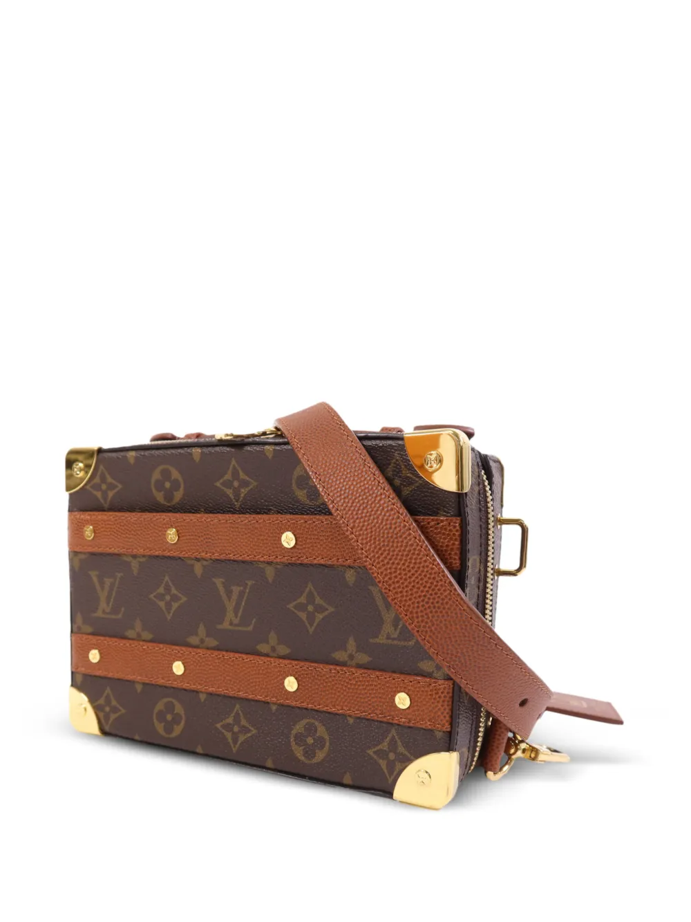 Louis Vuitton Pre-Owned x NBA Handle Soft Trunk Shoulder Bag