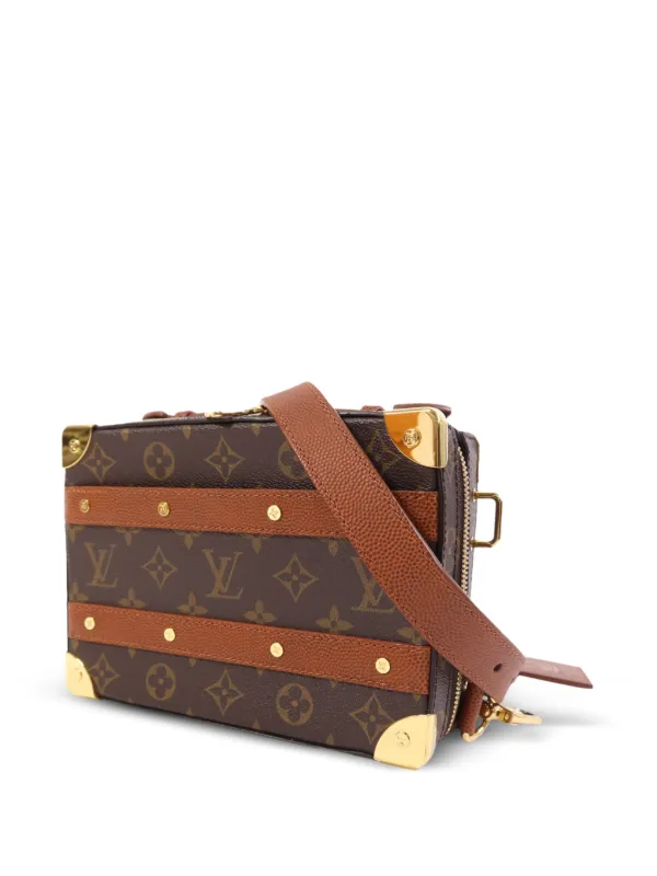 Louis Vuitton Pre-Owned x NBA Handle Soft Trunk Shoulder Bag