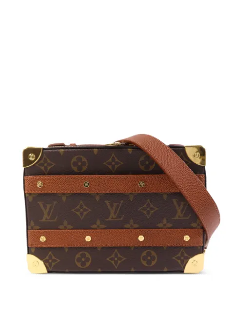Louis Vuitton Pre-Owned x NBA Handle Soft Trunk Schultertasche