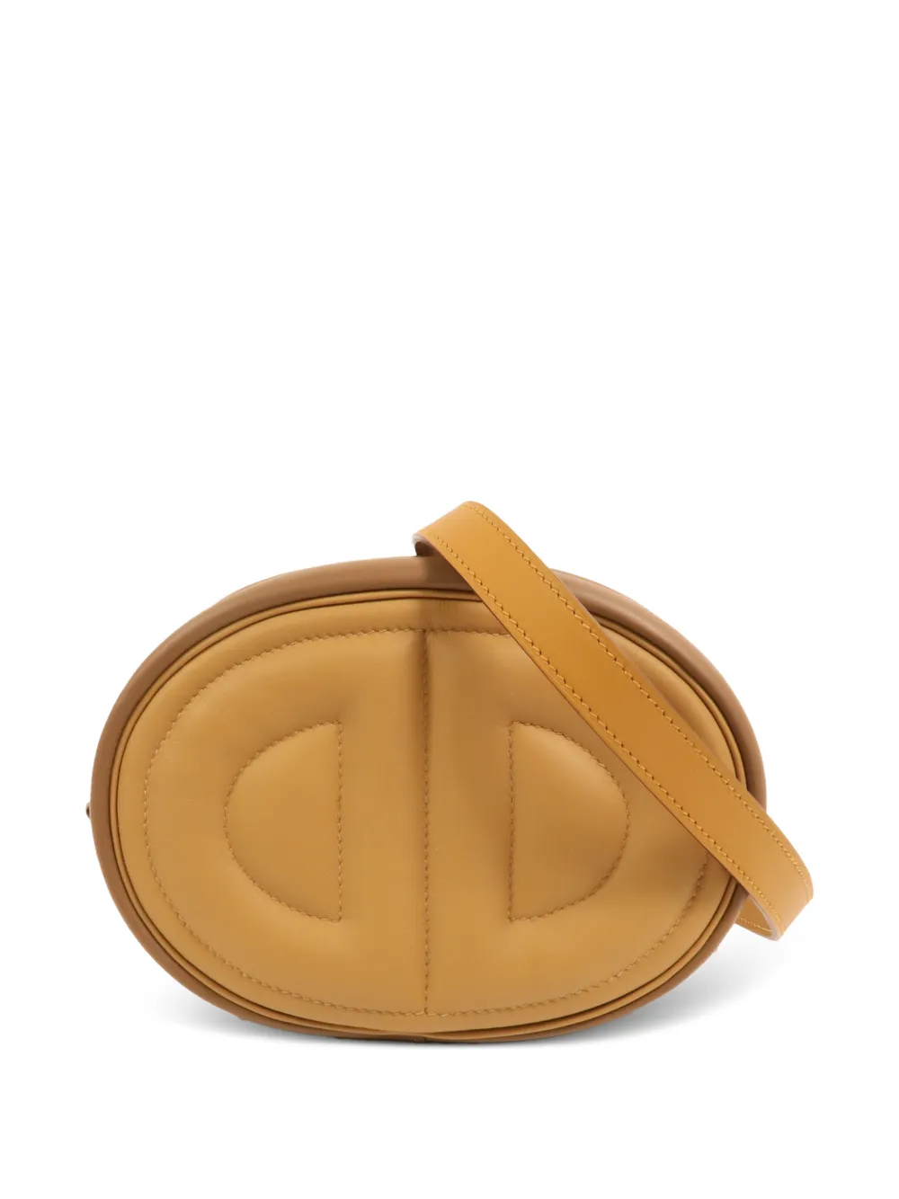 Hermès Pre-Owned In The Loop leather belt bag - Toni neutri