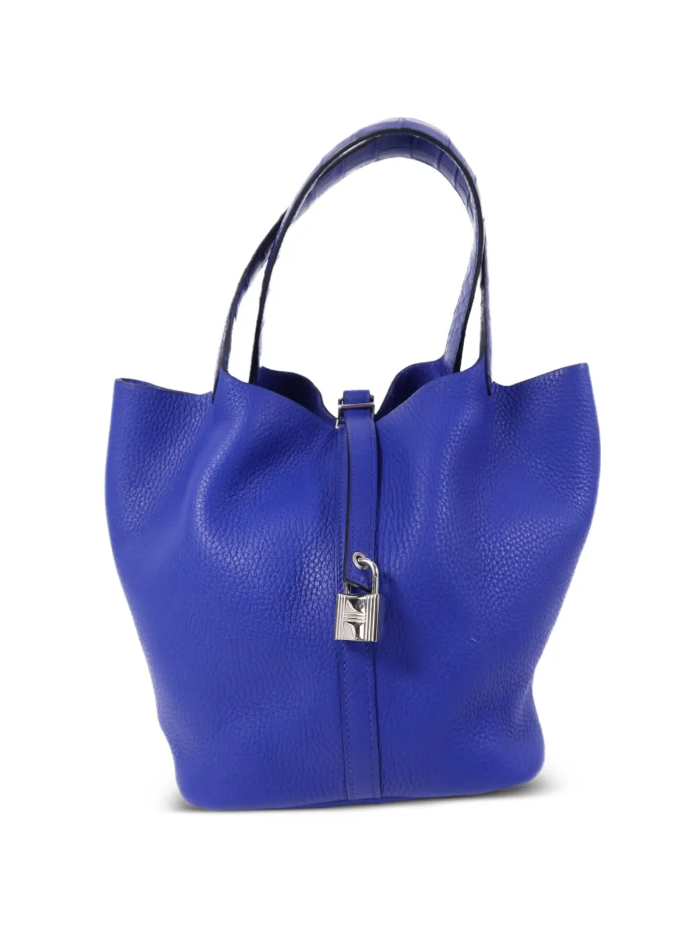 Hermès Pre-Owned Picotin MM tote bag - Blau