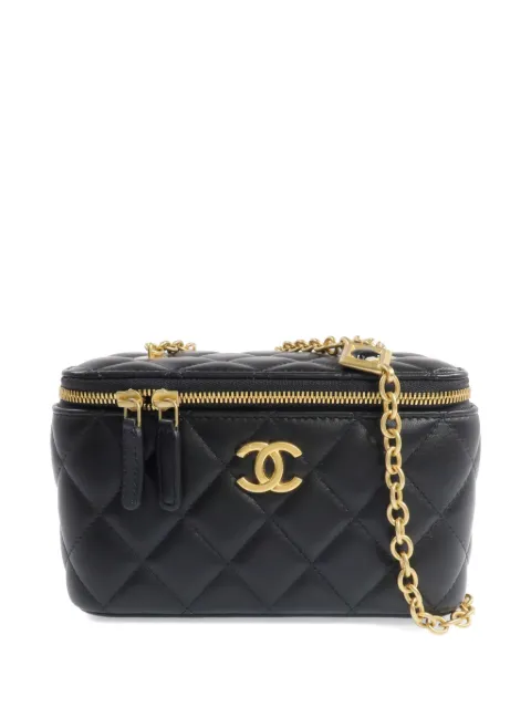 CHANEL Pre-Owned Vanity Case shoulder bag