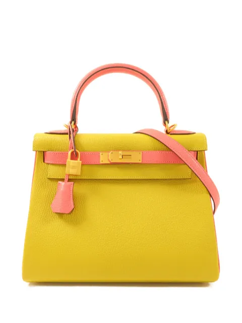 Hermès Pre-Owned 28 Kelly two-way shoulder bag