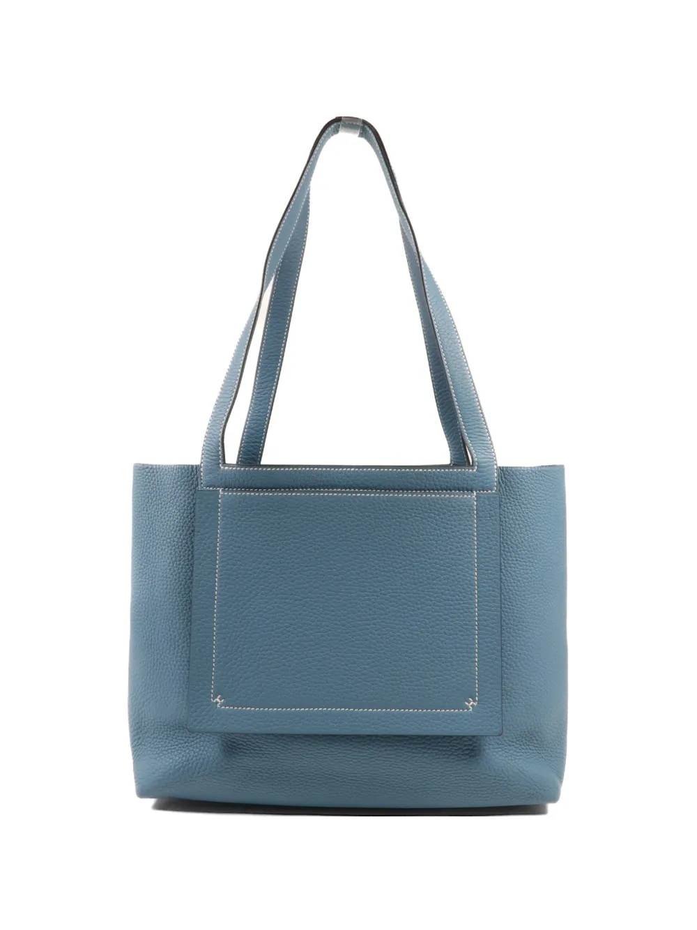 Hermès Pre-Owned 2023 31 Cabassellier tote bag - Blu