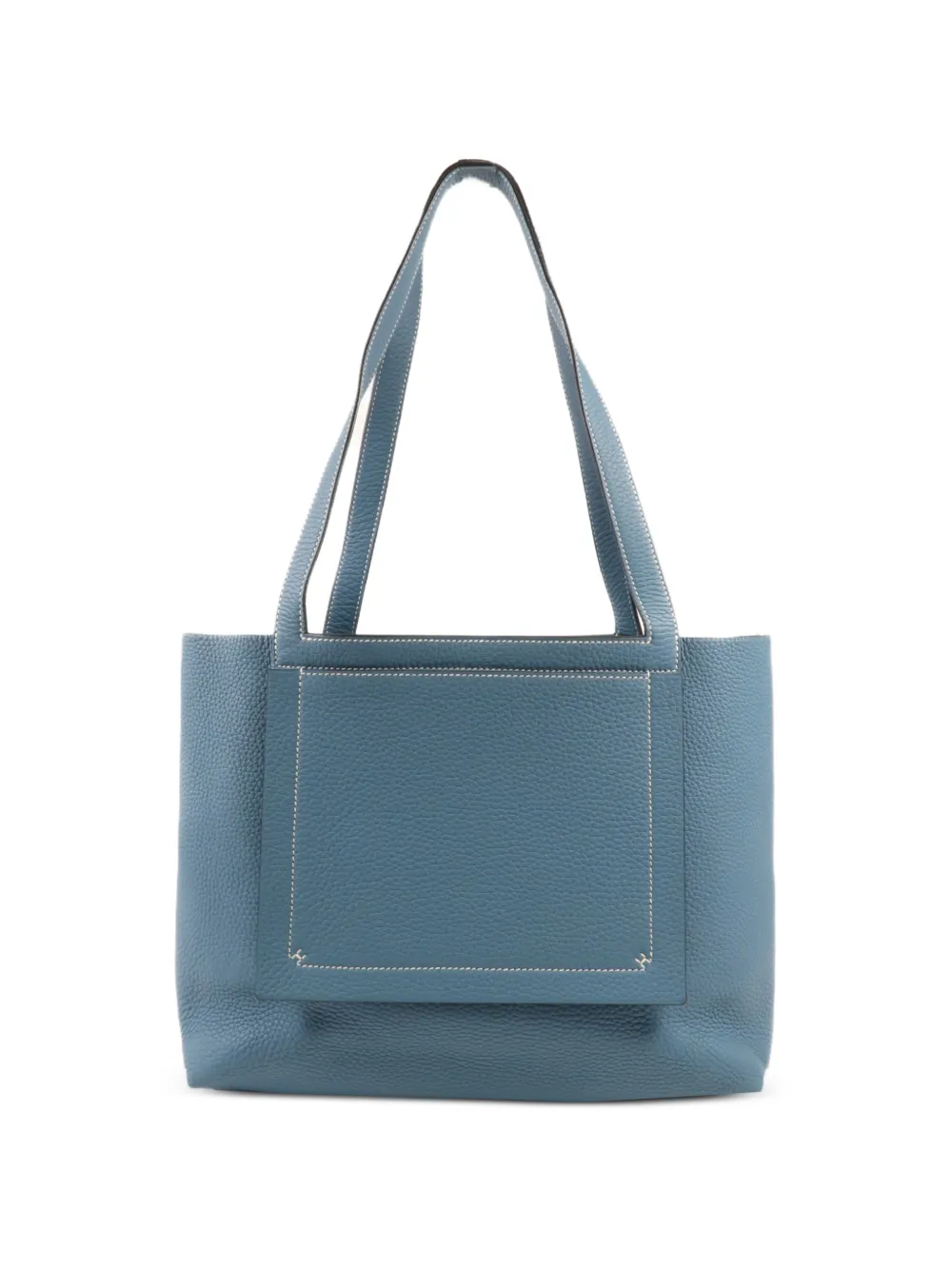 Hermès Pre-Owned 2023 31 Cabassellier tote bag - Blu