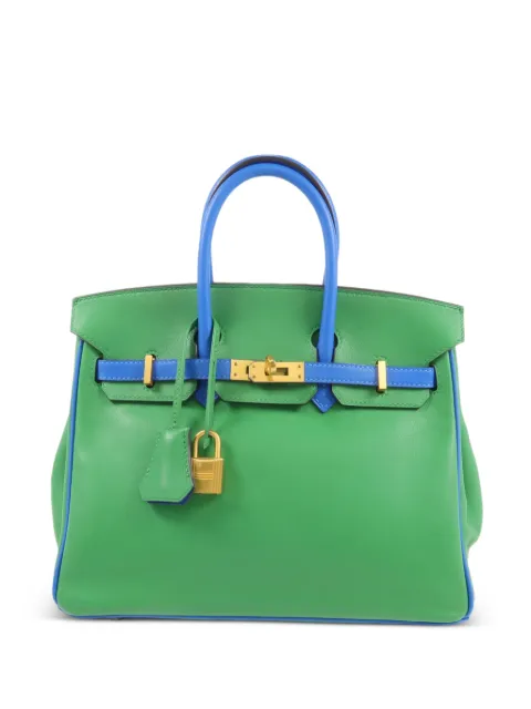 Hermès Pre-Owned Birkin 25 tote bag